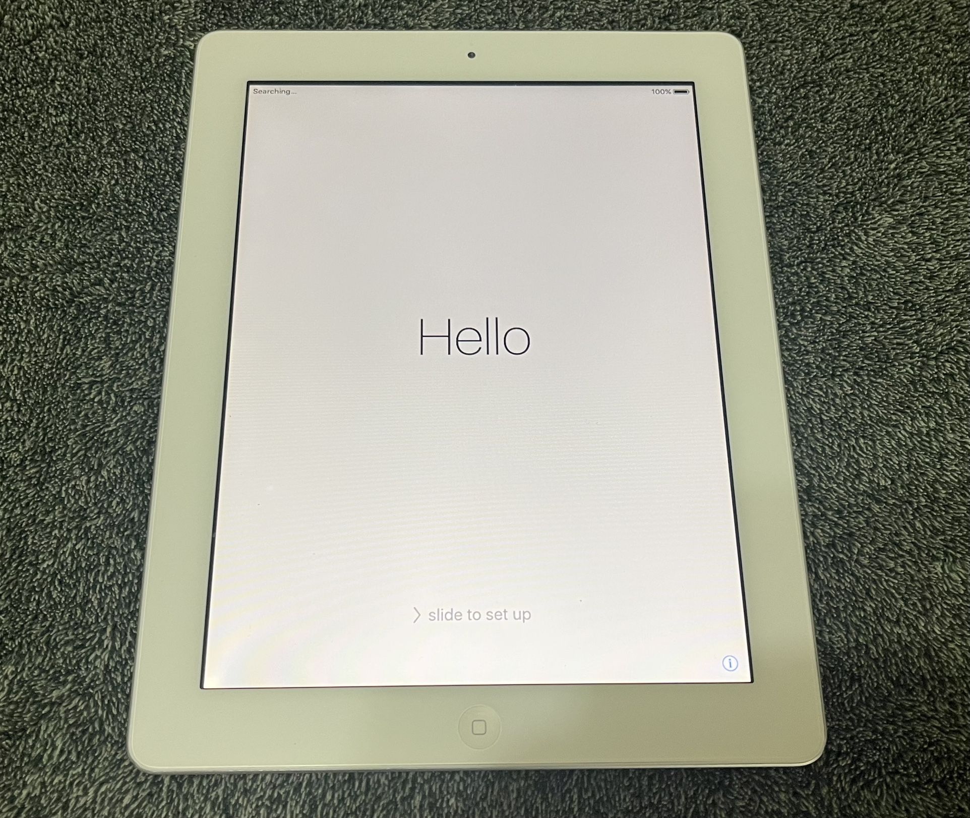 Still Available Working Apple iPad 2 A1397 - Reset - No Locks - Cash Or Cash App Ok