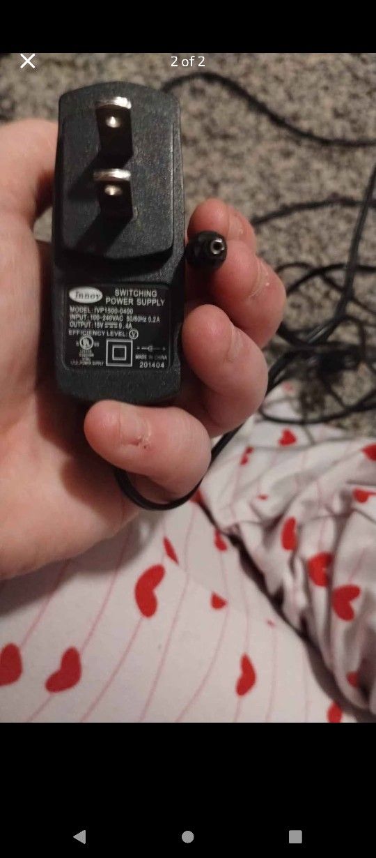 Random Cord Roseville Ohio Pick Up Cash Or Chime Payment Only