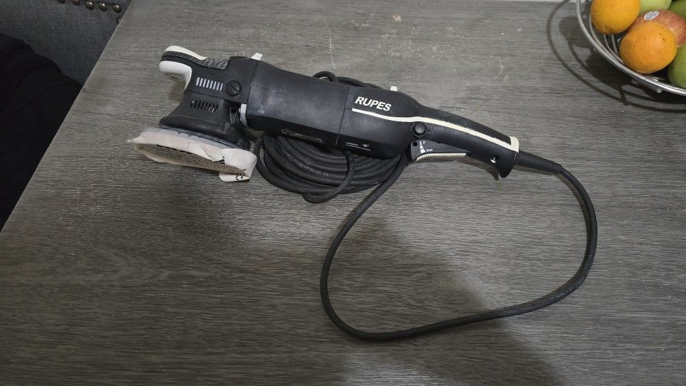 RUPES BIGFOOT 15 POLISHER
