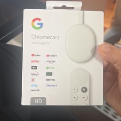 Chromecast With Google tV