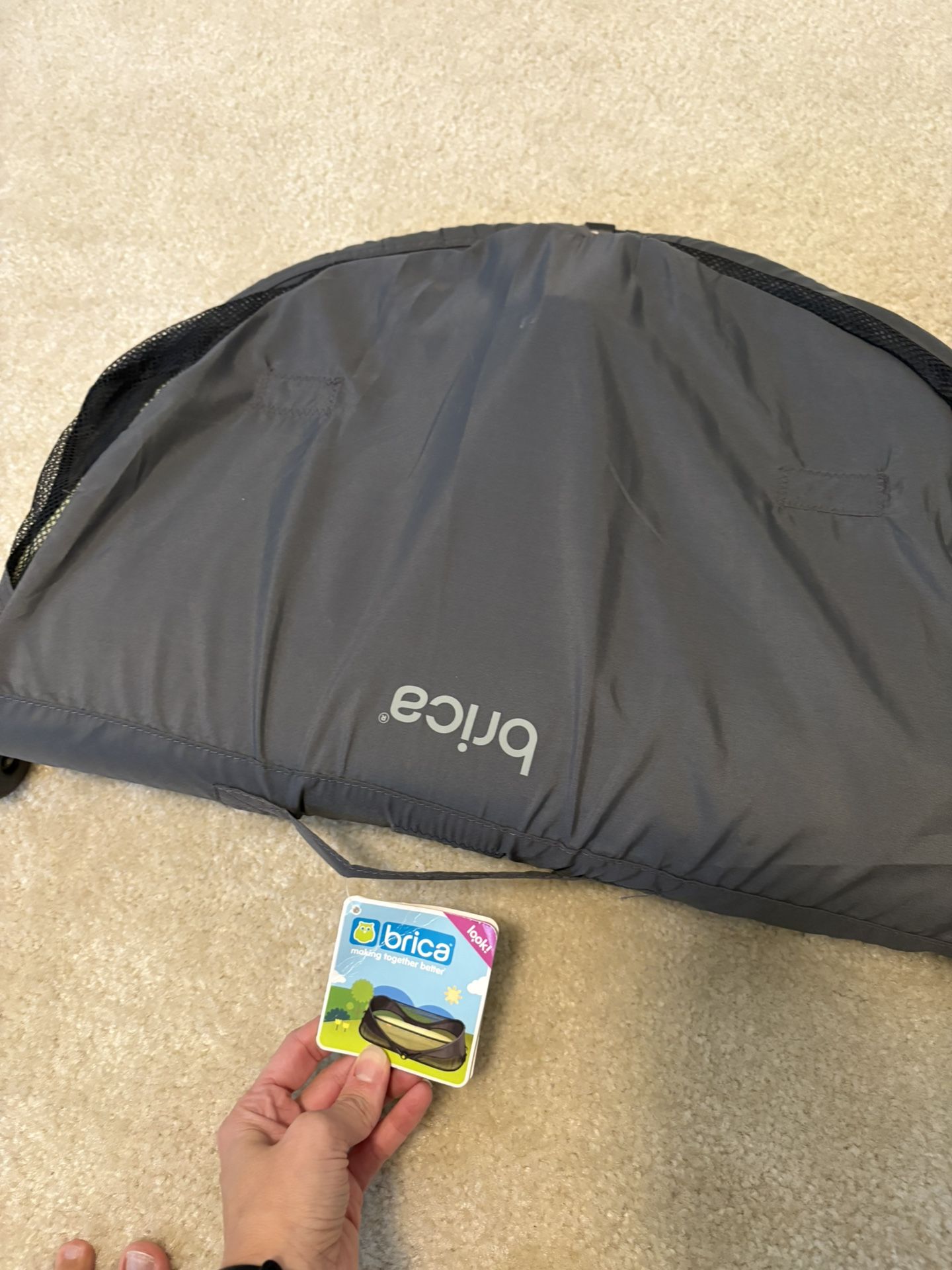 Travel Bassinet - Portable