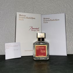 Maison Francis Kurkdjian Baccarat Rouge 540 Eau de Parfum – 70ml (Brand New)