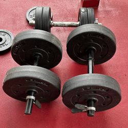 Weights 