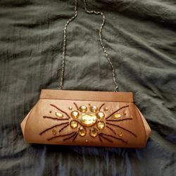 NEW BEAUTIFUL DESIGNER PURSE!