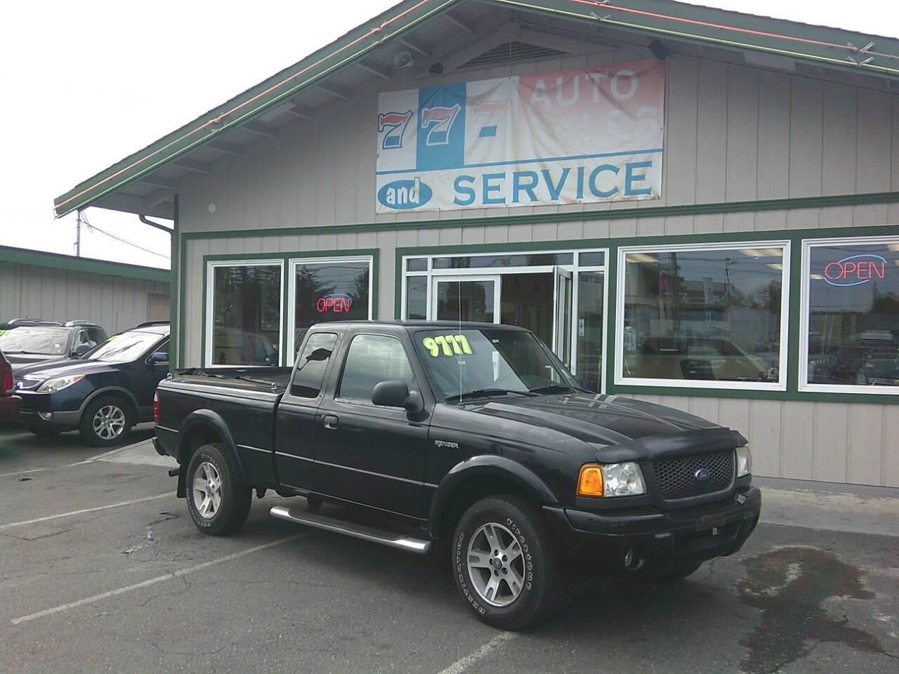 2003 Ford Ranger