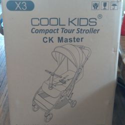 Cool Kids Stroller Brand New In Box