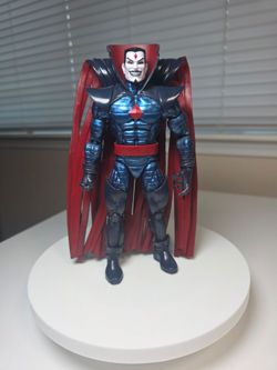 Marvel Legends MR.SINISTER 6" Action Figure X-Men Wendigo BAF Wave Hasbro