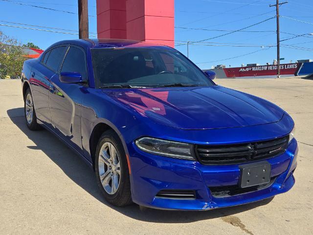 2021 Dodge Charger