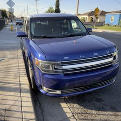 2013 Ford Flex Eco Boost Limited AWD