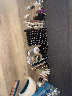 Nail Gel kit