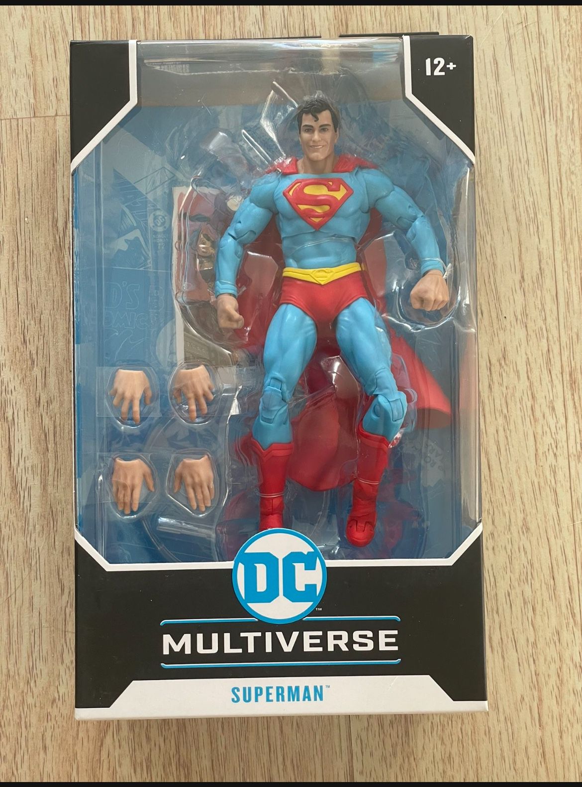 Superman (Classic; McFarlane)