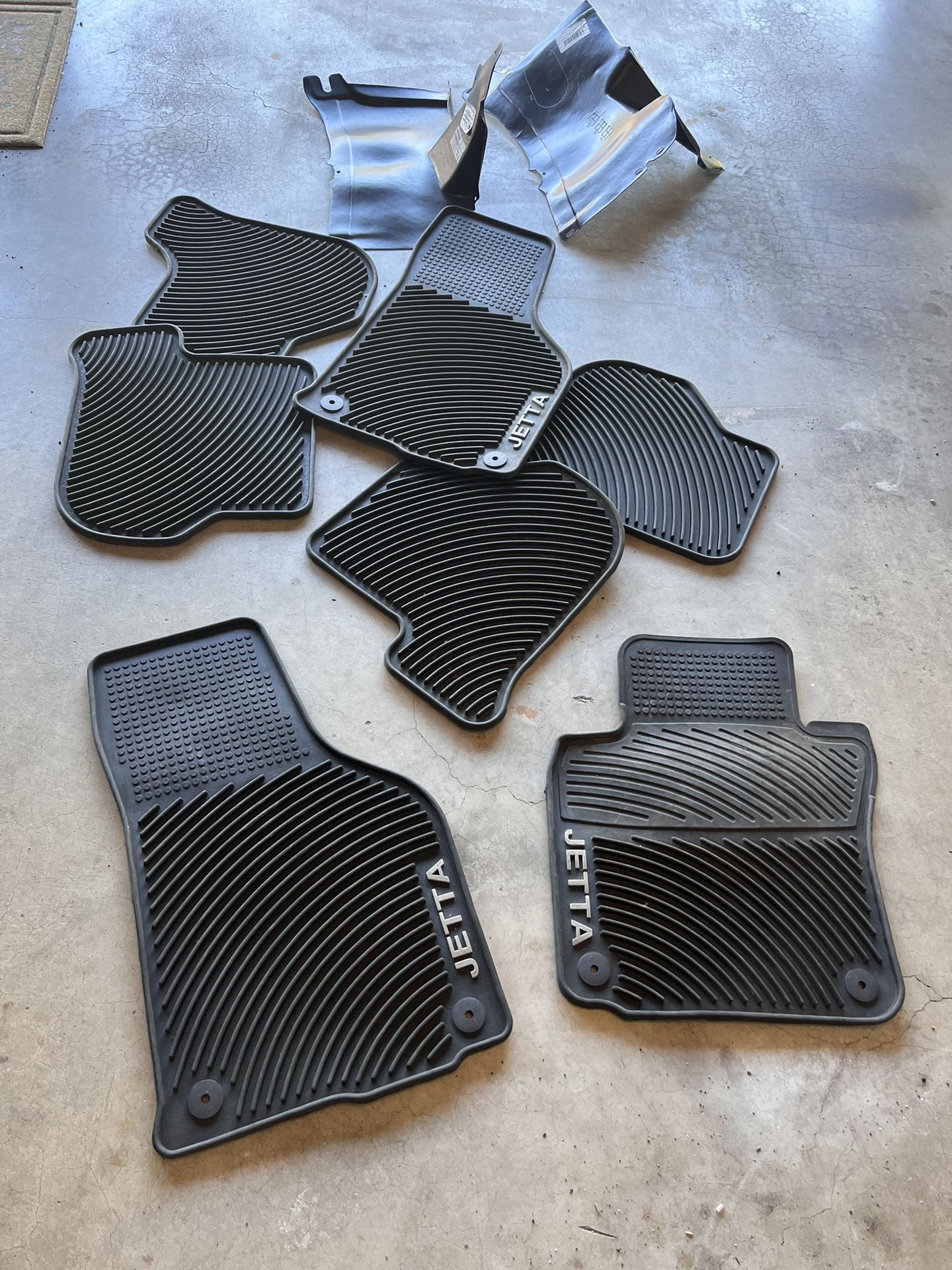 Jetta Floor Mats
