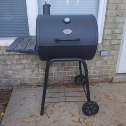 Charcoal Grill (Used)