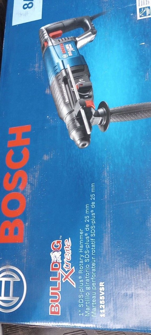 Rotary Hammer