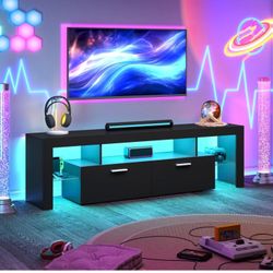 Brand New In Box Modern Console Table!