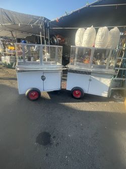 Carros Para Vender Fruta $1500