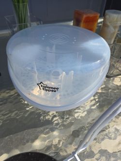 Tommee tippee bottle sterilizer