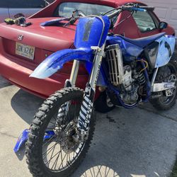Yamaha 450