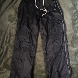 Nike track pants