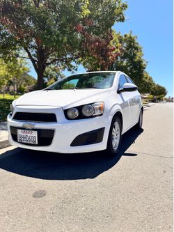 2016 Chevrolet Sonic