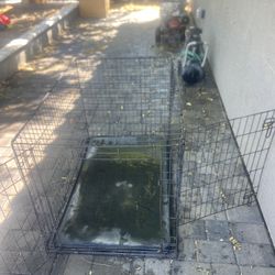 Pet Crate 48x30