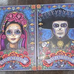 New 2022 Dia De Los Muertos Barbie 