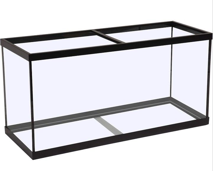 2 Glass Aquariums