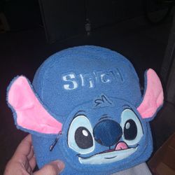 Stitch Backpack N0 Deliever & N0 Trades