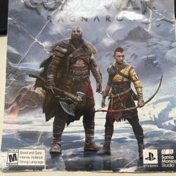 God Of War Ragnarok (Code) 