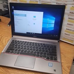 FUJITSU LIFEBOOK E746 i7 GOOD FOR GAMING (INV. D1034N)

