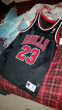 (CHAMPION) Michael Jordan Jersey