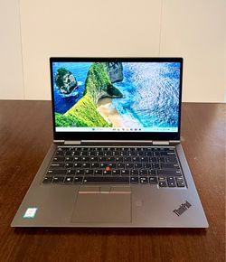 Lenovo ThinkPad X1 Yoga 2-in-1 14” Touchscreen Laptop