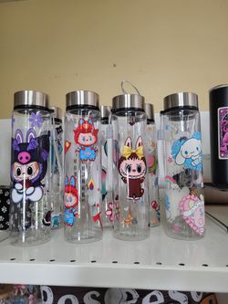 Plastic Water Bottles