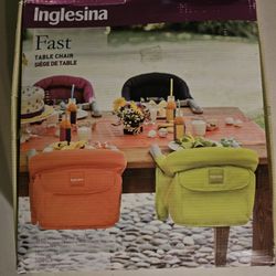 Table Chair/ High Chair