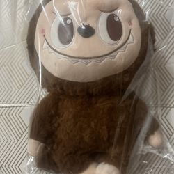 Labubu Plushie