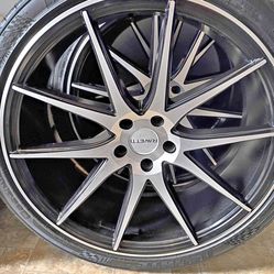 22” Rims 