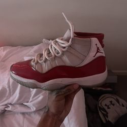 Jordan Cherry 11s