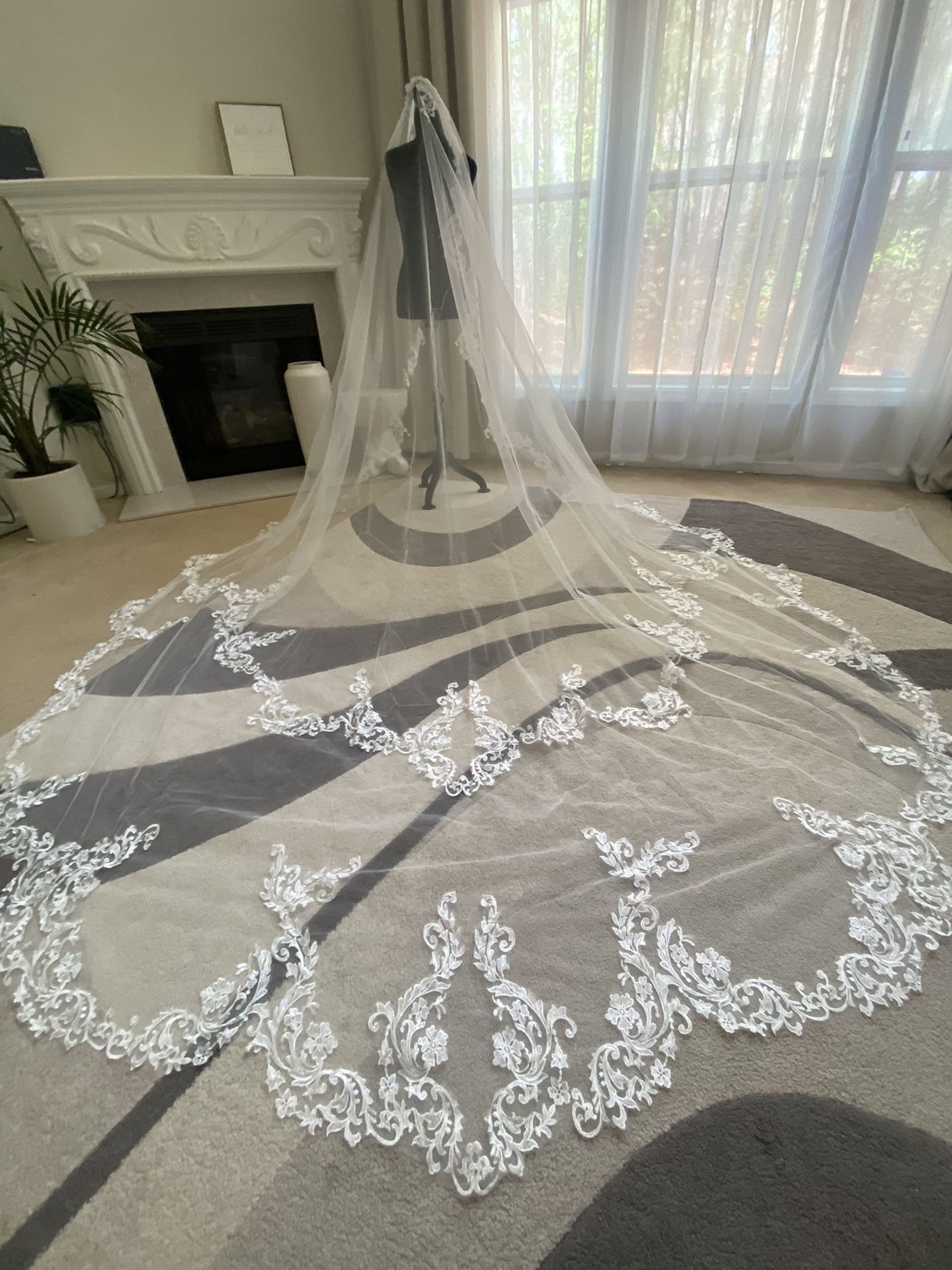 Wedding Veil