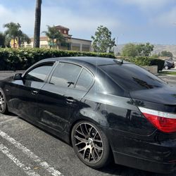 2009 BMW 535i