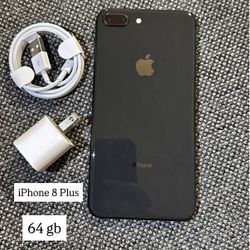 Apple iPhone 8 Plus 