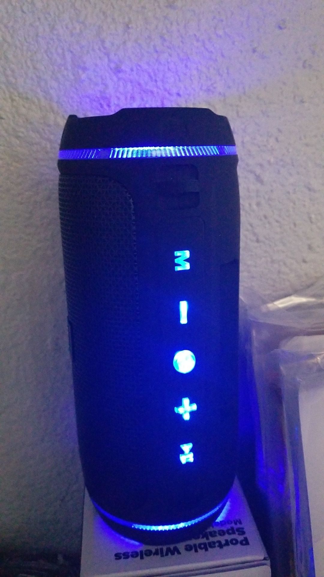 Bluetooth speaker