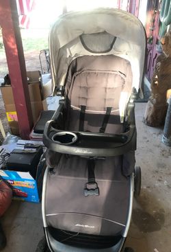 Eddie Bauer stroller