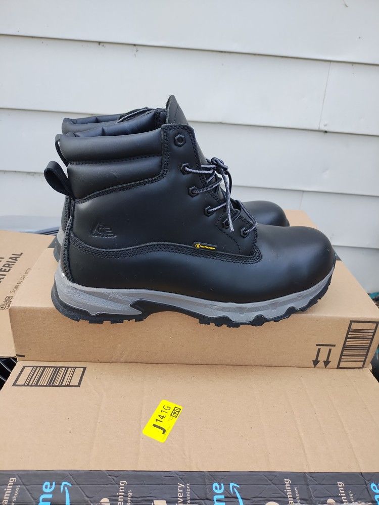 Work Boots Waterproof