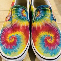Womens Size 6 Vans 