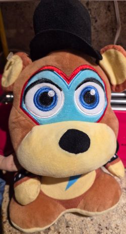 Five Nights At Freddy's Glamrock plush