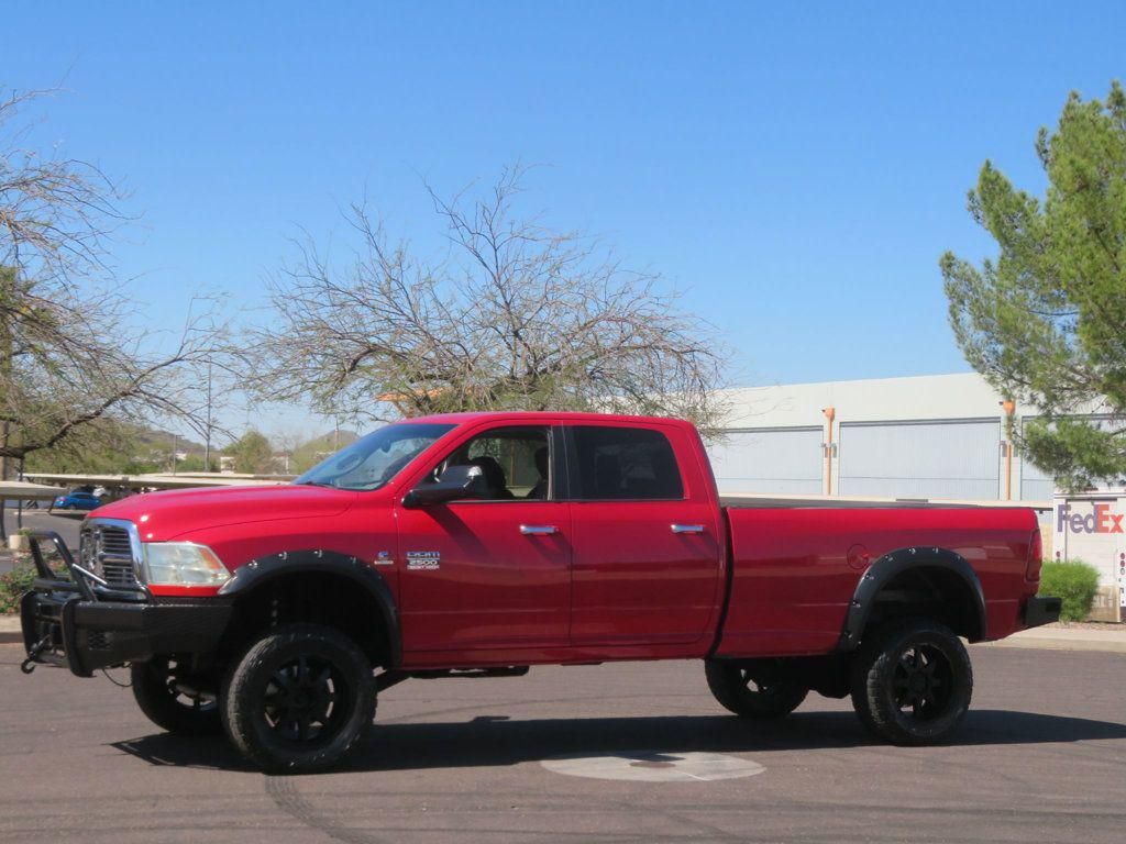 2011 RAM Ram 2500