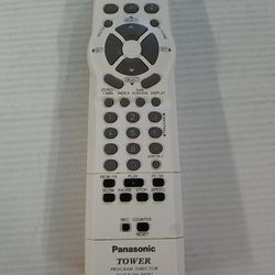 Panasonic Tower Remote