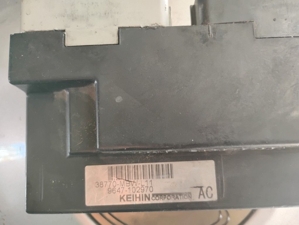 ECU Honda CBR F4i 01-06