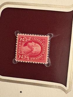 US 2 Cent Vintage Postage Stamp