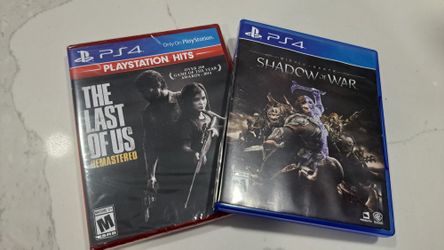 PS4 Games